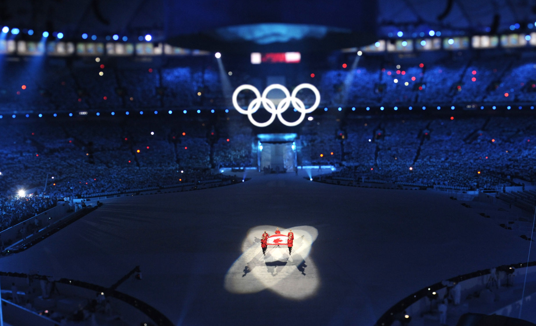 2010: Winter Olympics